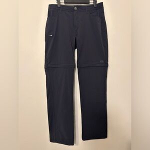 NWOT Outdoor Research Women’s Ferrosi Convertible Hiking Pants